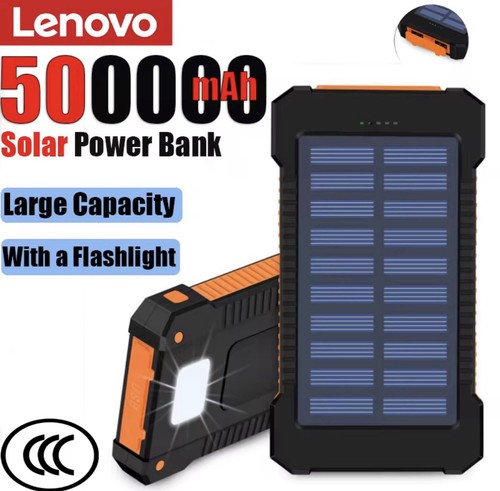 Power bank solare 50000mah - solare,