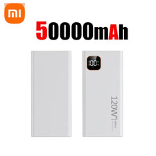 Power Bank da 120 W e 50000