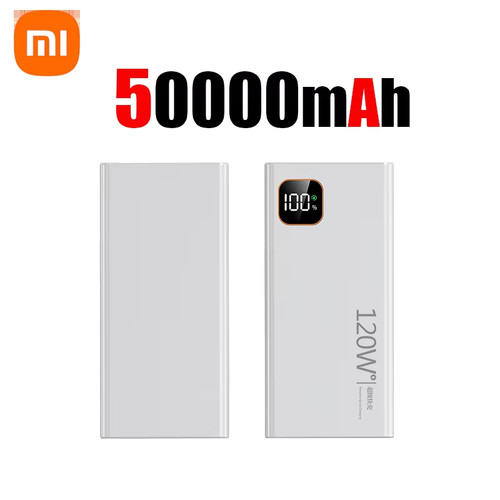 Power bank 120 e 50000 - bank,