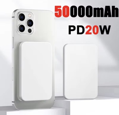 Power bank magnetico magsafe - power,