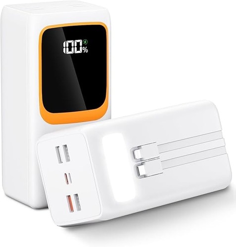 Power bank 50000 - bank, cavo