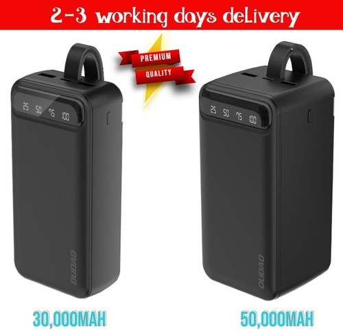 Power bank 50000mah - power,