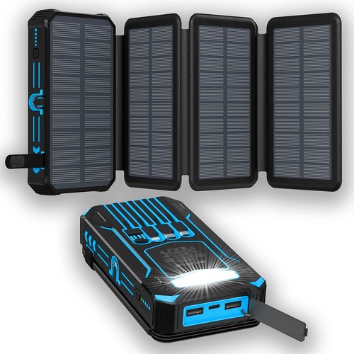 Powerbank solare pannelli - powerbank,