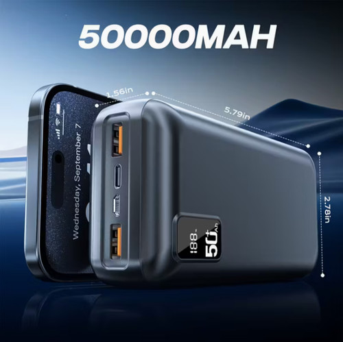 Power bank usb - bank, rapida