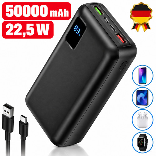 Powerbank power bank - pd,