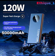 Power Bank 50000mAh 30000mAh