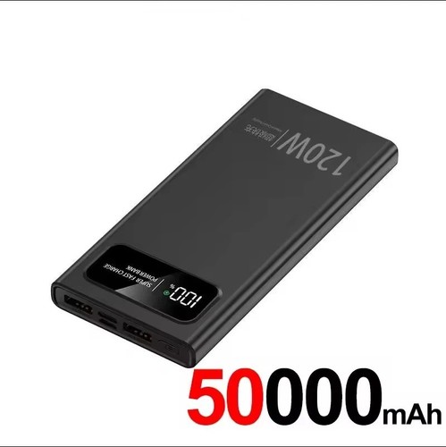 Power bank 120w - 120w,, 50000mah
