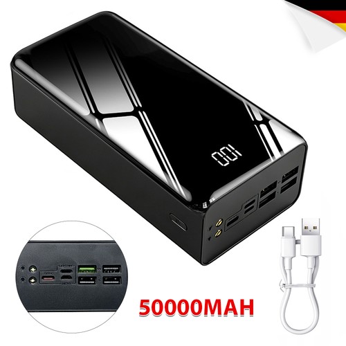 Power bank 50000mah funzione - bank,