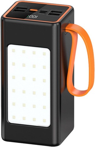 Power bank 50000mah 100w - 100w, pd