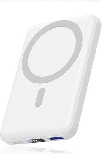 Power bank magnetic - bank, magsafe