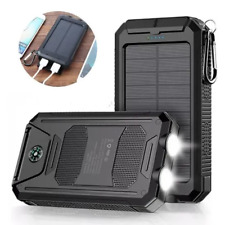 BATTERIE EXTERNE SOLAIRE