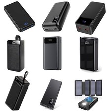 Power bank 5000-60000mAh