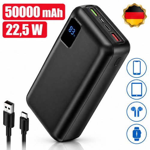 Power bank 50000 - , mah