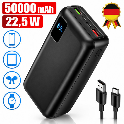 Powerbank power bank ricarica - powerbank,