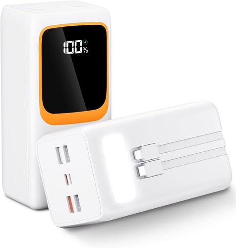 Power bank 50000 - bank, mah