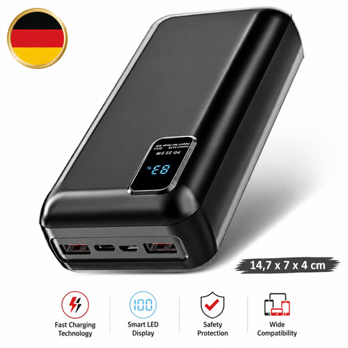Power bank w - power, powerbank