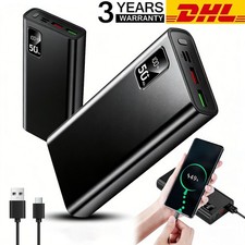 Power bank 50000mAh 22,5W