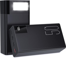 Power Bank 50000 Mah: 22.5W